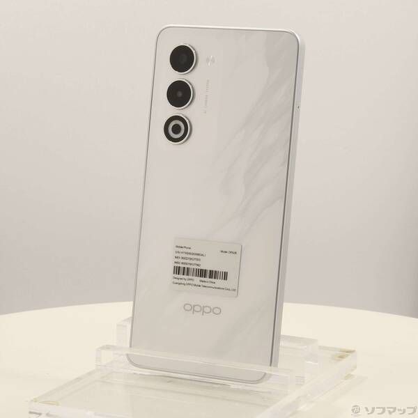 ソフマップ 〔中古品〕 OPPO A5 5G 128GB ホワイト OPG06 au SIMフリー