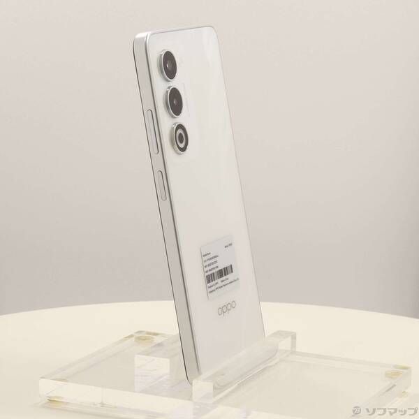 ソフマップ 〔中古品〕 OPPO A5 5G 128GB ホワイト OPG06 au SIMフリー