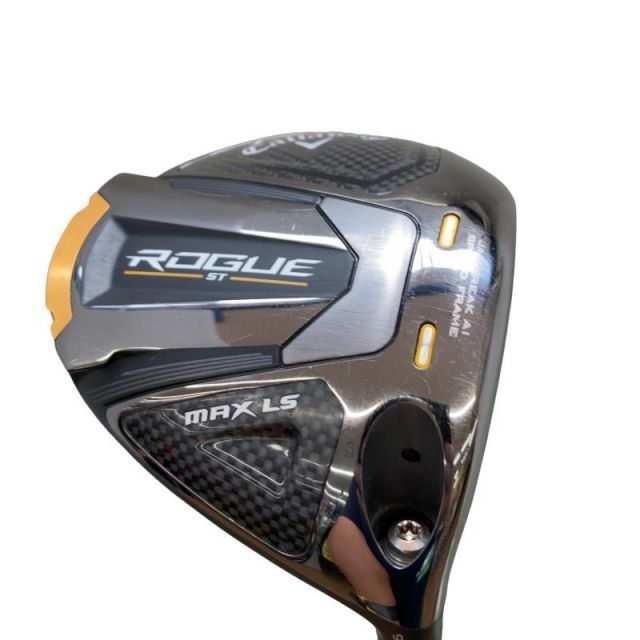 【中古】 キャロウェイ ROGUE ST MAX LS 9° ドライバー DR Tour AD UB-6 (フレックスS) メンズ 男性用 右利き 右用 Bランク ゴルフクラブ