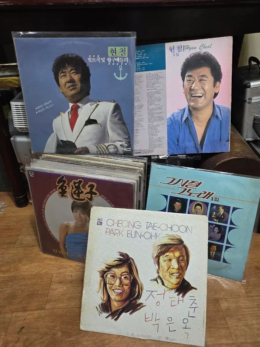 LP CD 思い出の 国産歌謡 38 腸