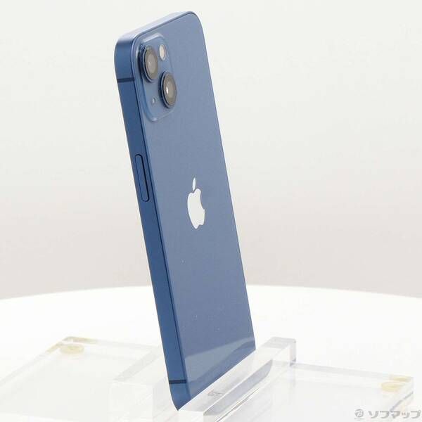 ソフマップ 〔中古品〕 iPhone13 128GB ブルー MLNG3J／A SIMフリー【269】