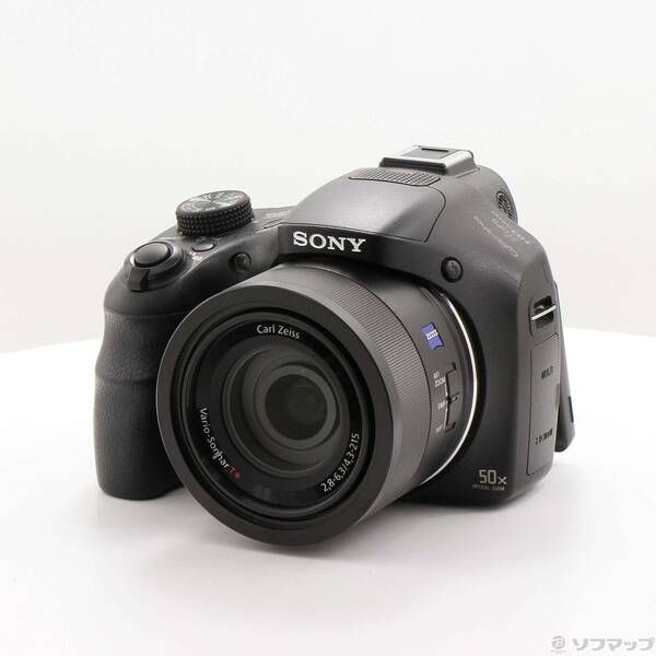ソフマップ 〔中古品〕 DSC-HX400V ブラック【198】