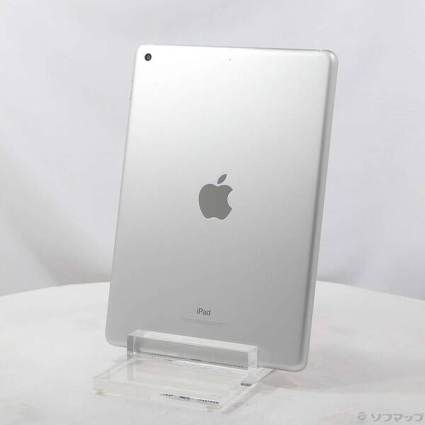 iPad 第6世代 32GB シルバー 中古 Wi-Fi - メルカリ