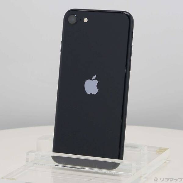 ソフマップ 〔中古品〕 iPhone SE 第3世代 128GB ミッドナイト MMYF3J／A SIMフリー【344】 31,381円