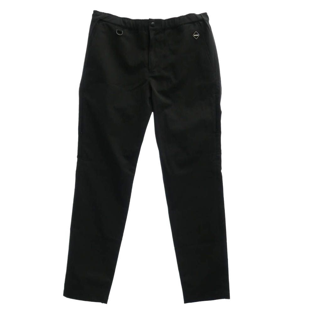 F.C.R.B. エフシーアールビー 21AW FCRB-212076 VENTILATION CHINO PANTS ベンチレーション チノ パンツ ブラック系 M【中古】