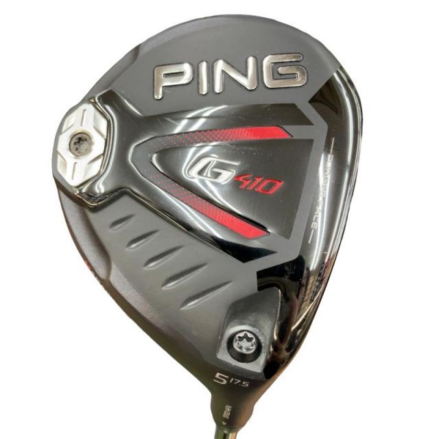 PING G410 フェアウェイウッド 5W TOUR173-75S 中古】 ピン G410 5W フェアウェイウッド FW PING TOUR 173-65(FW
