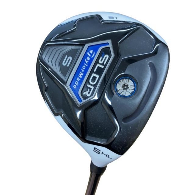 中古】 テーラーメイド SLDR S 5HL フェアウェイウッド FW TM1-414