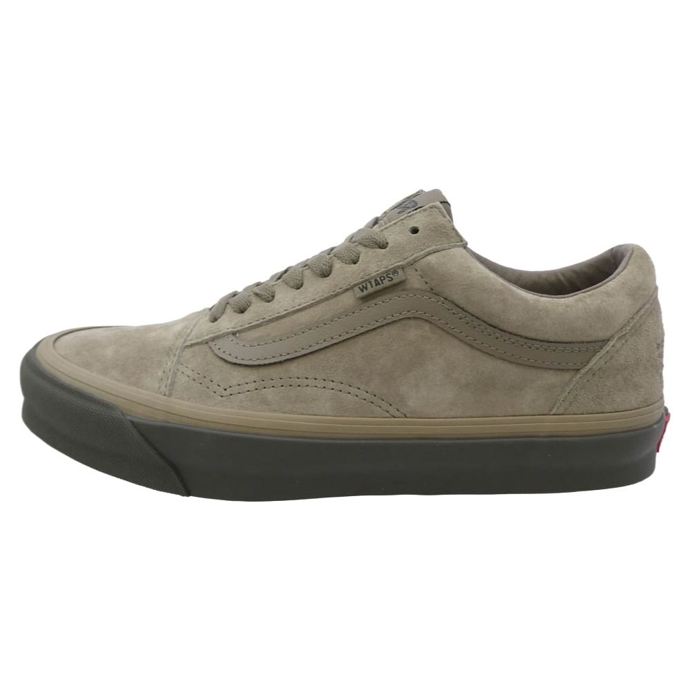 WTAPS ダブルタップス 22AW VN0A4P3XBMD × Vans OG OLD SKOOL LX OG オールドスクール LX バンズ 27.5cm【極上美品】【中古】