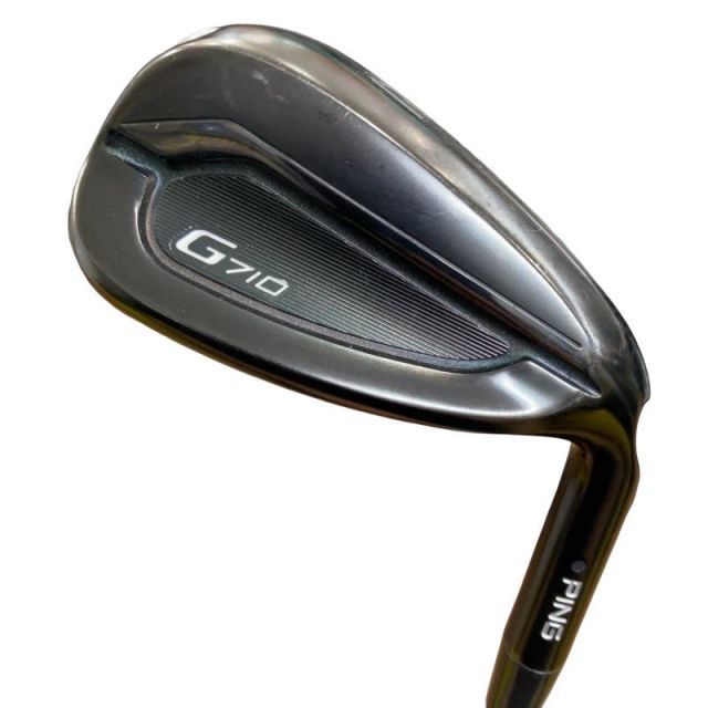 【中古】 ピン G710 UW(アーコス付き) ウェッジ WG ALTA DISTANZA BLACK 40 (フレックスR) メンズ 男性用 右利き 右用 Cランク ゴルフクラブ