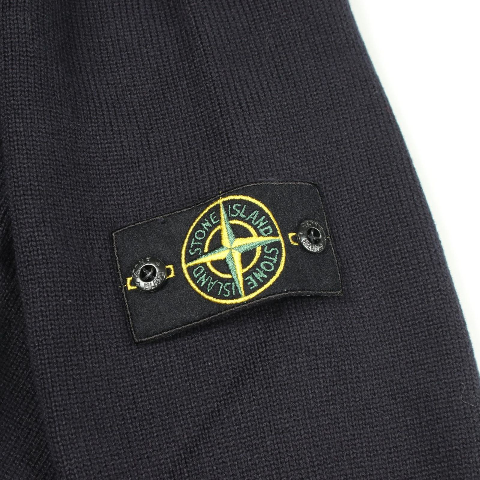 ストーンアイランド STONE ISLAND カーディガン 7915556A2 ネイビー 