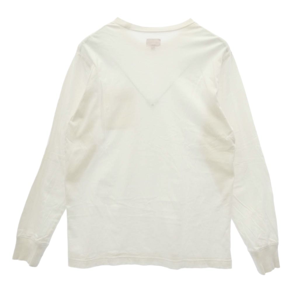 Supreme シュプリーム 16SS Woven Tape L/S Pocket Tee テープ ロゴ 