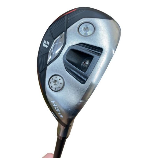 【中古】 ブリヂストン BRIDGESTONE BX1 ST H3 ユーティリティ UT VENTUS BS6h II (フレックスS) メンズ 男性用 右利き 右用 Bランク ゴルフクラブ