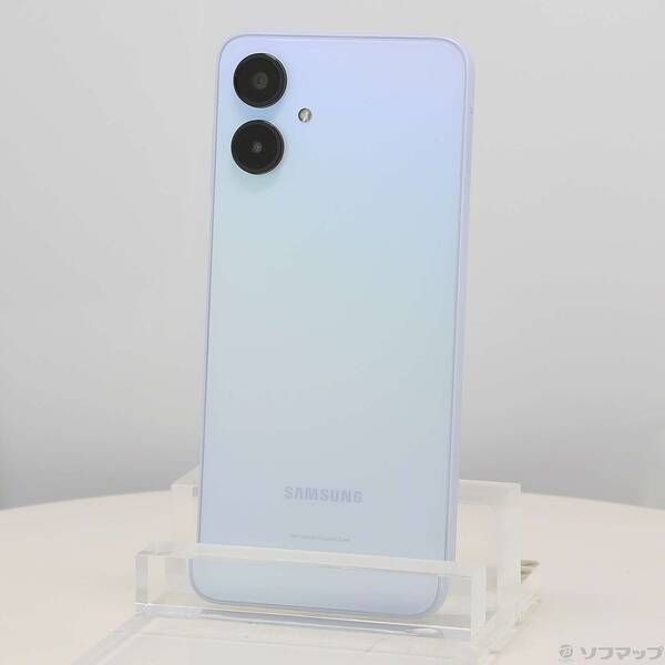 ソフマップ 〔中古品〕 Galaxy A25 5G 64GB ライトブルー SC-53F