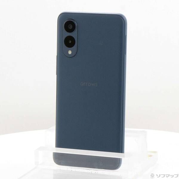 ソフマップ 〔中古品〕 arrows We2 64GB ネイビーグリーン F-52E docomo SIMフリー【269】