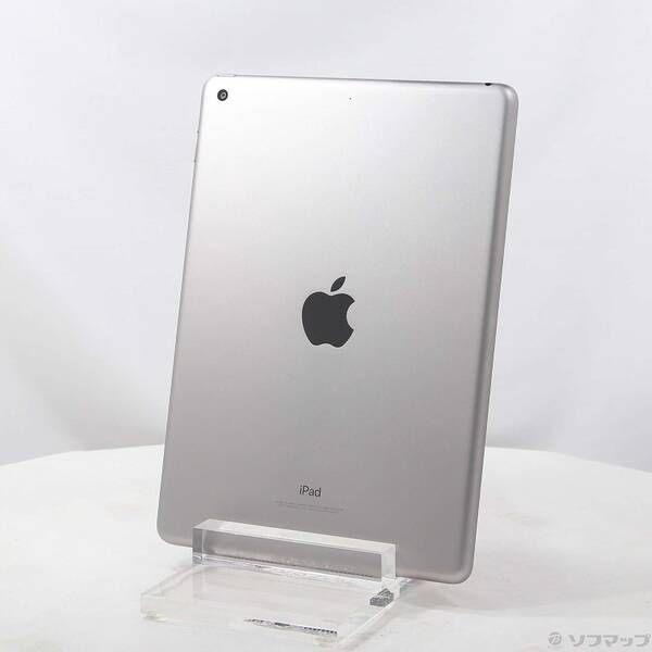 ソフマップ 〔中古品〕 iPad 第6世代 32GB スペースグレイ MR7F2J／A Wi-Fi【258】