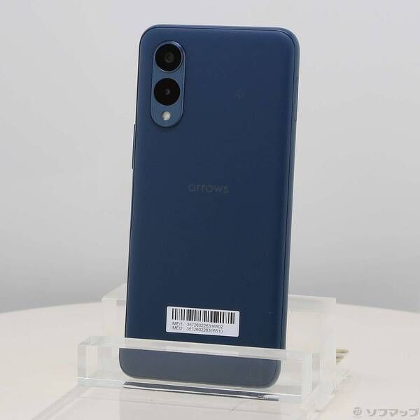arrows We2 64GB ネイビーグリーン docomo SIMフリー 中古A - メルカリ