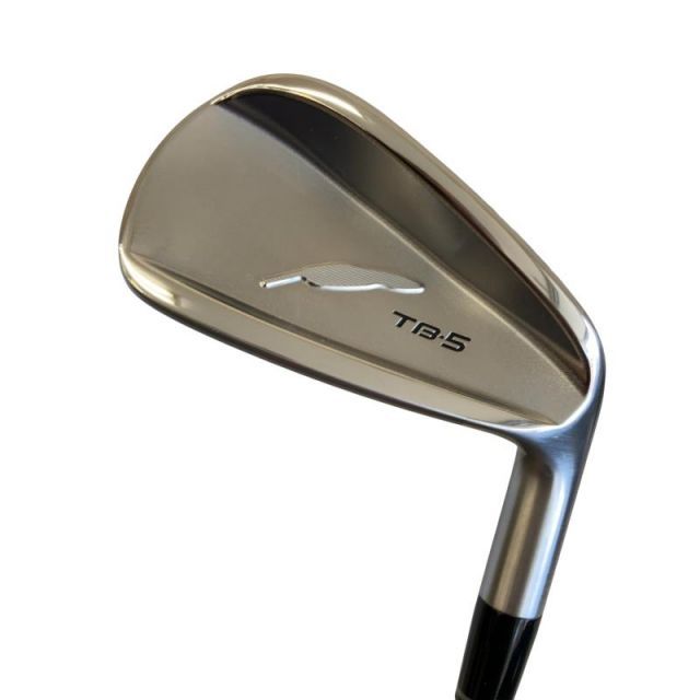 中古】 フォーティーン TB-5 FORGED(2023) 5S アイアンセット IR FS