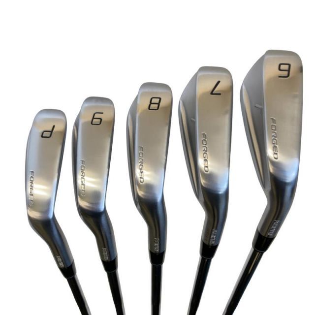 中古】 フォーティーン TB-5 FORGED(2023) 5S アイアンセット IR FS