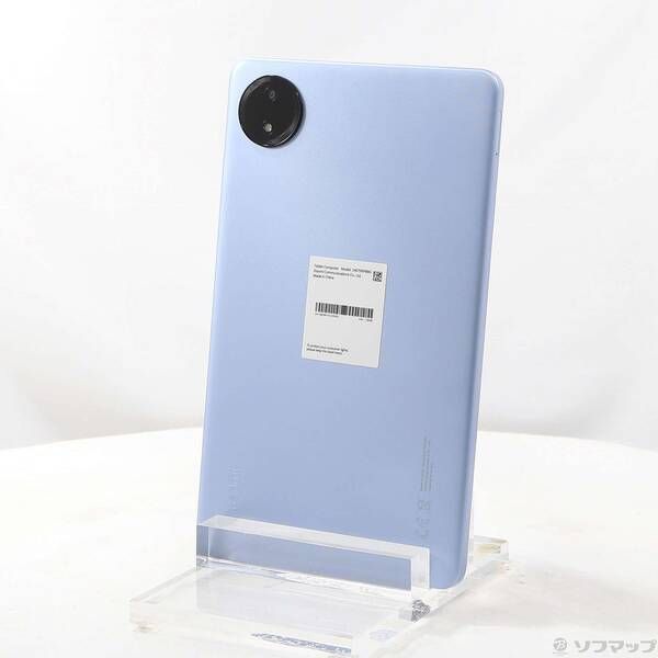 ソフマップ 〔展示品〕 Redmi Pad SE 128GB スカイブルー VHU4990JP Wi-Fi【198】