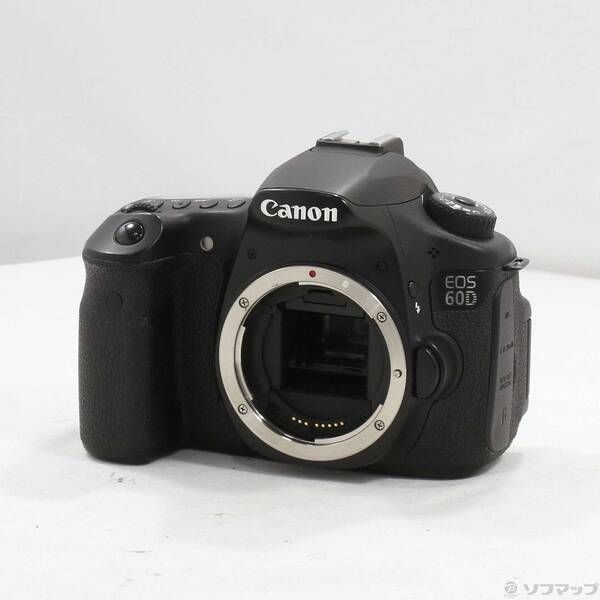 ソフマップ 〔中古品〕 EOS 60D【262】
