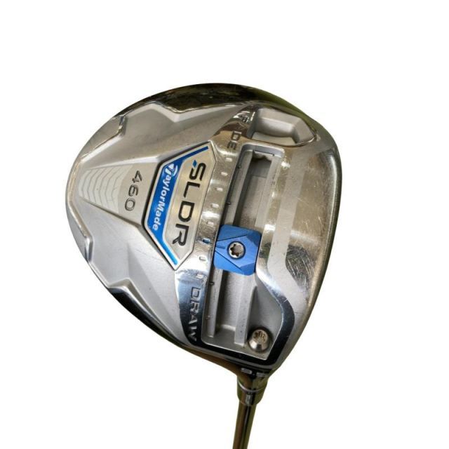 【中古】 テーラーメイド SLDR 9.5° ドライバー DR TM1-114 (フレックスS) メンズ 男性用 右利き 右用 Cランク ゴルフクラブ