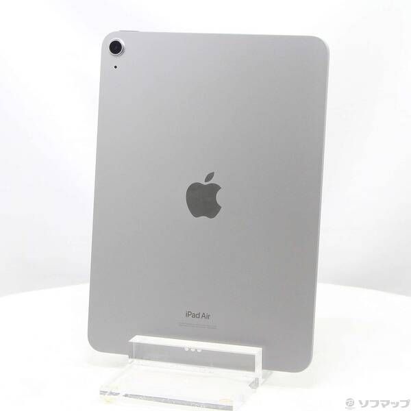 ソフマップ 〔中古品〕 iPad Air 11インチ 第6世代 128GB スペースグレイ MUWC3J／A Wi-Fi【305】