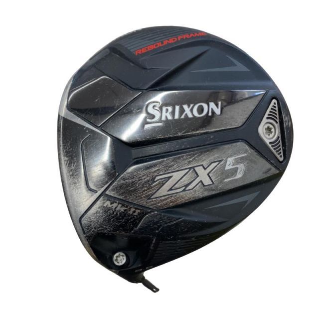 中古】 ダンロップ SRIXON ZX5 Mk II 9.5° レフティ ドライバー DR