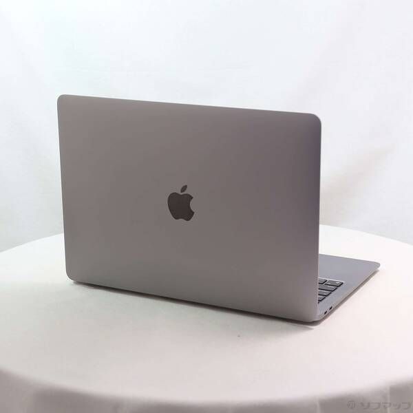 MacBook Air M1 16GB/512GB SSD スペースグレイ 中古 - メルカリ