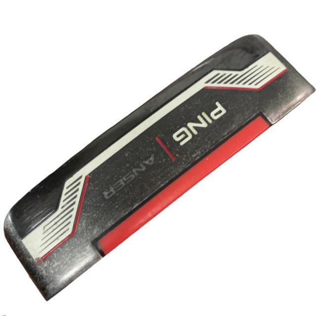 【中古】 ピン PING ANSER(2021) 33インチ(PP58) パター PT スチール (フレックスその他) メンズ 男性用 右利き 右用 Cランク ゴルフクラブ