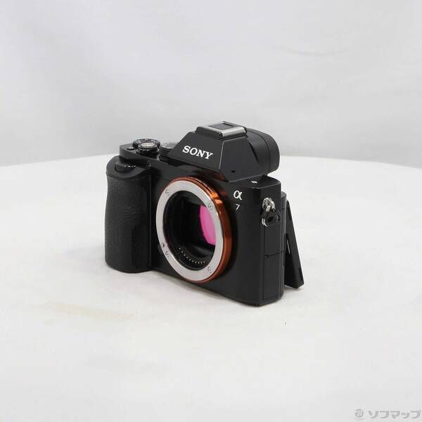 ソフマップ 〔中古品〕 α7 ボディ (ILCE-7)【258】