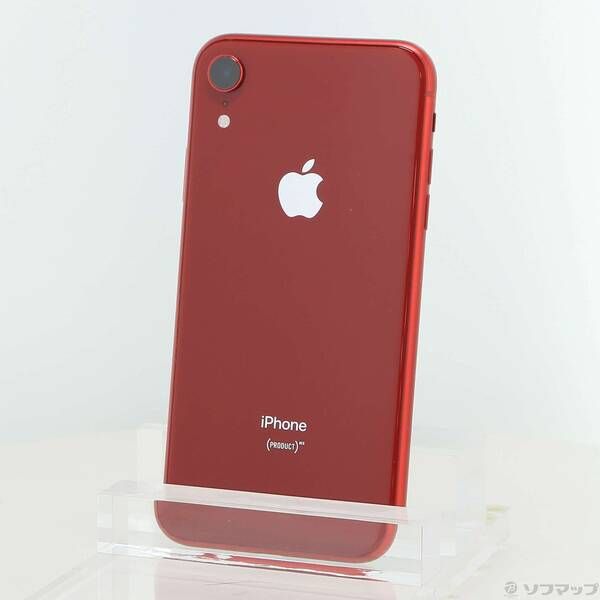 iPhoneXR 本体 126GB レッド SIMフリー 中古品 iPhone XR 128GB プロダクトレッド SIMフリー 中古 - メルカリ