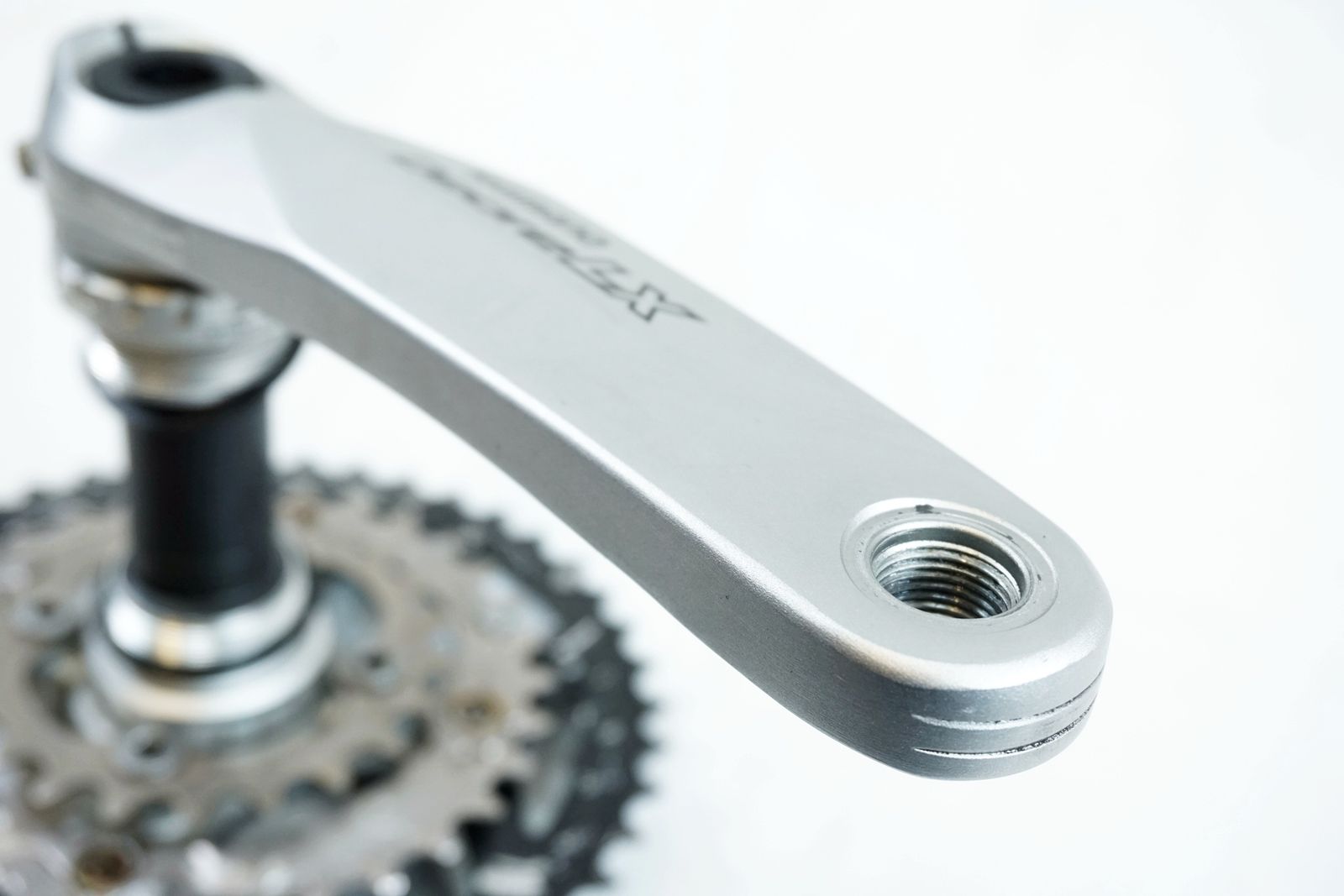 ULTEGRA クランクアーム 170mm SHIMANO 「シマノ」 DEORE LX FC-M582 44-32-22T 170mm クランクアーム