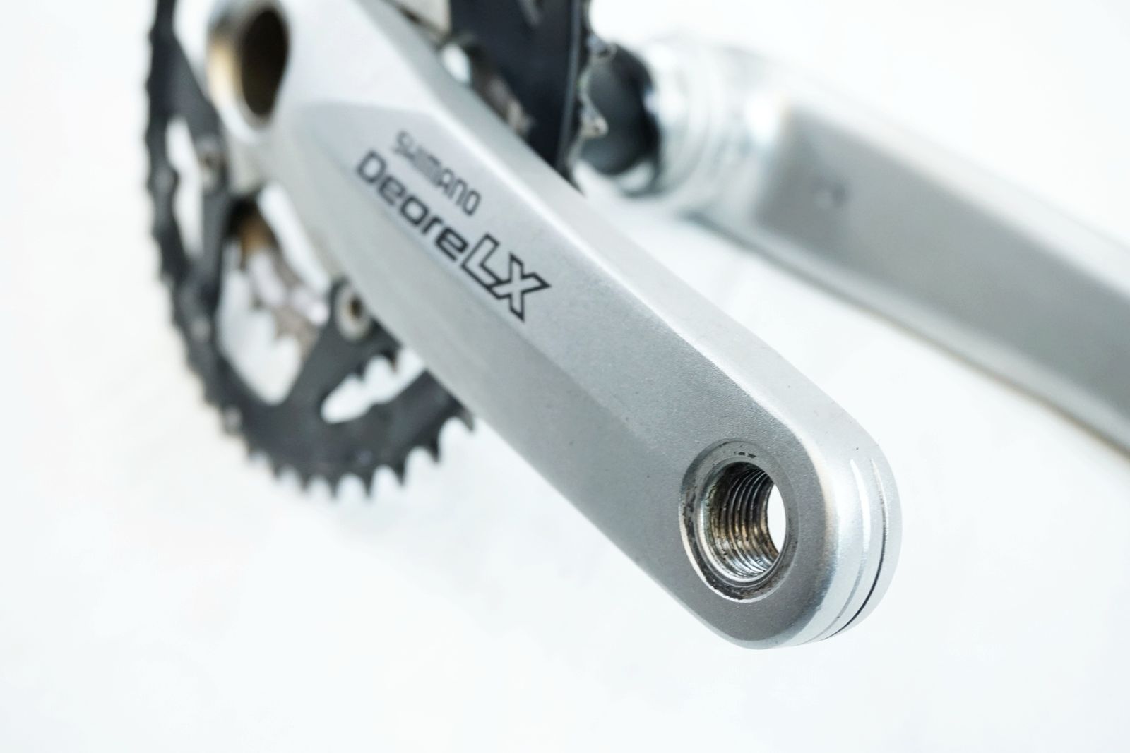SHIMANO 「シマノ」 DEORE LX FC-M582 44-32-22T 170mm クランクアーム