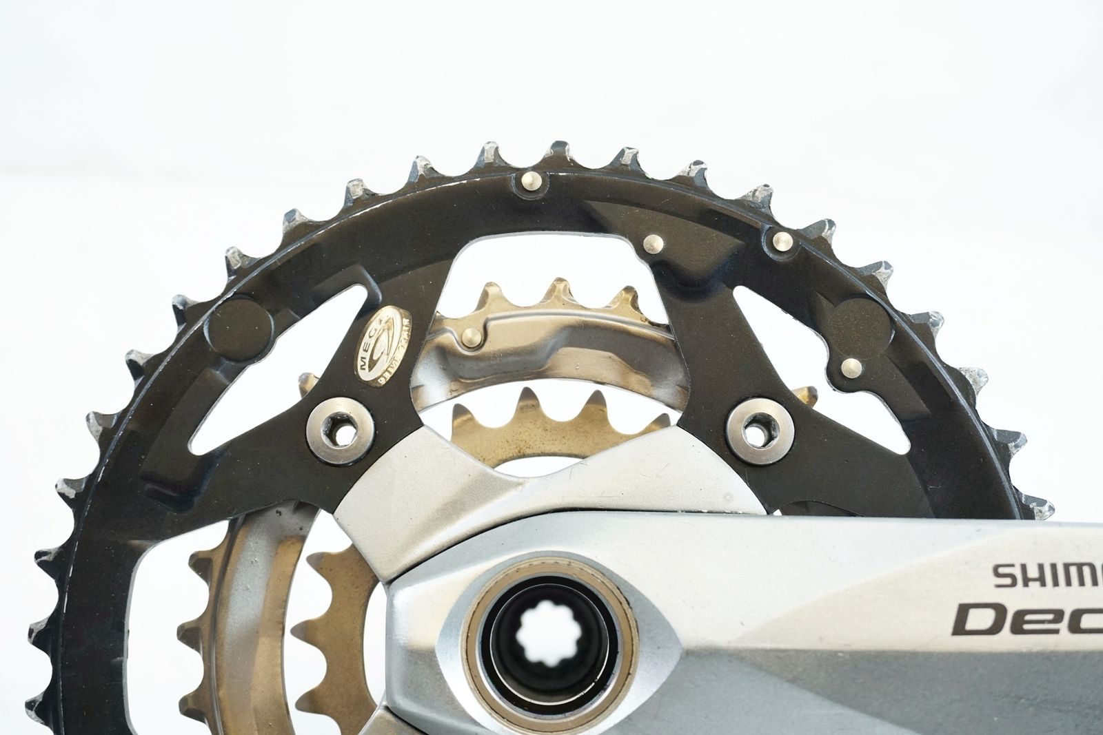SHIMANO 「シマノ」 DEORE LX FC-M582 44-32-22T 170mm クランクアーム