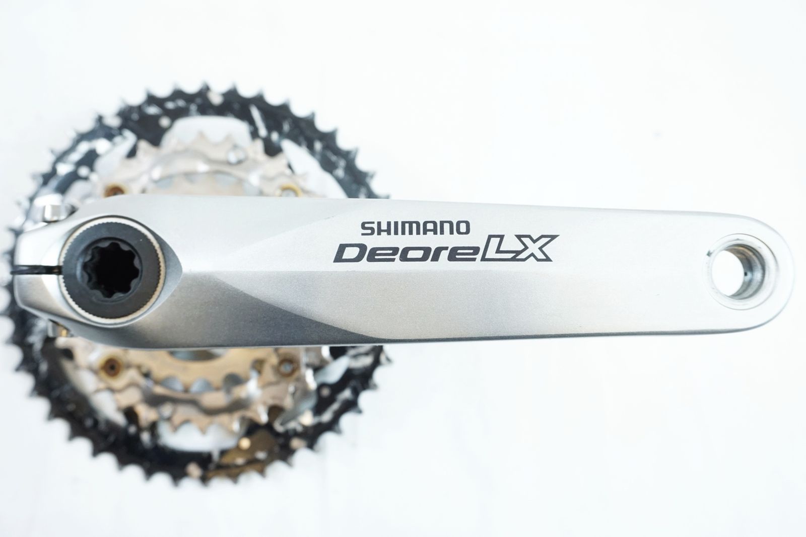 SHIMANO 「シマノ」 DEORE LX FC-M582 44-32-22T 170mm クランクアーム