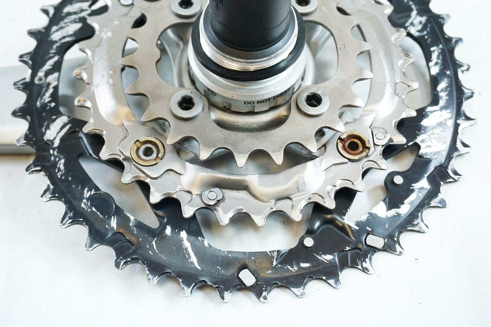 SHIMANO 「シマノ」 DEORE LX FC-M582 44-32-22T 170mm クランクアーム