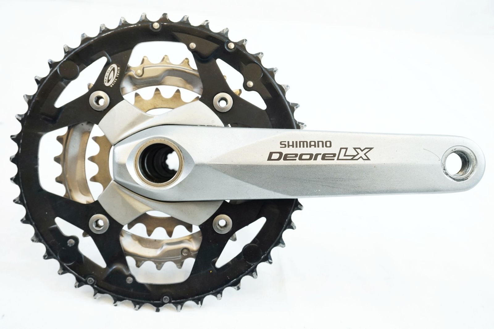 SHIMANO 「シマノ」 DEORE LX FC-M582 44-32-22T 170mm クランクアーム