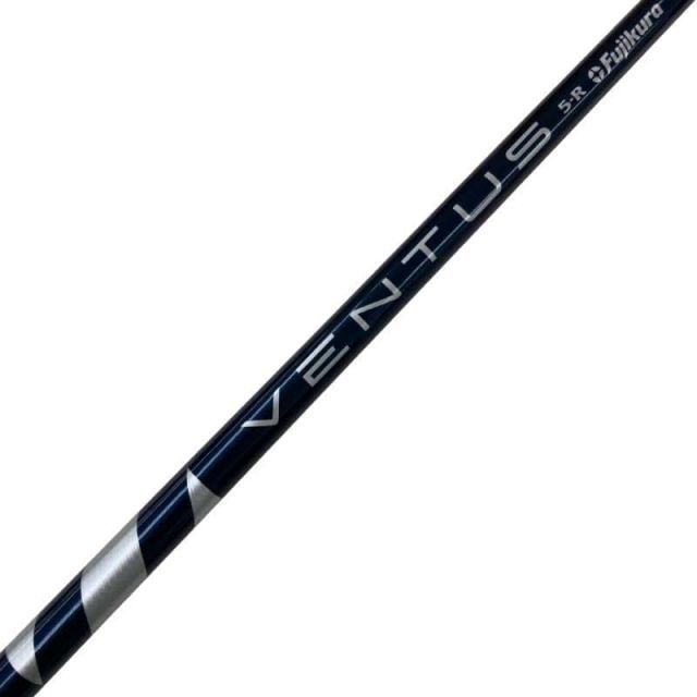 【中古】 テーラーメイドスリーブ付き(Qi4D系) フジクラドライバー用 シャフト VENTUS BLUE 5 USA(ベロコア無し) (フレックスR)Bランク ゴルフクラブ