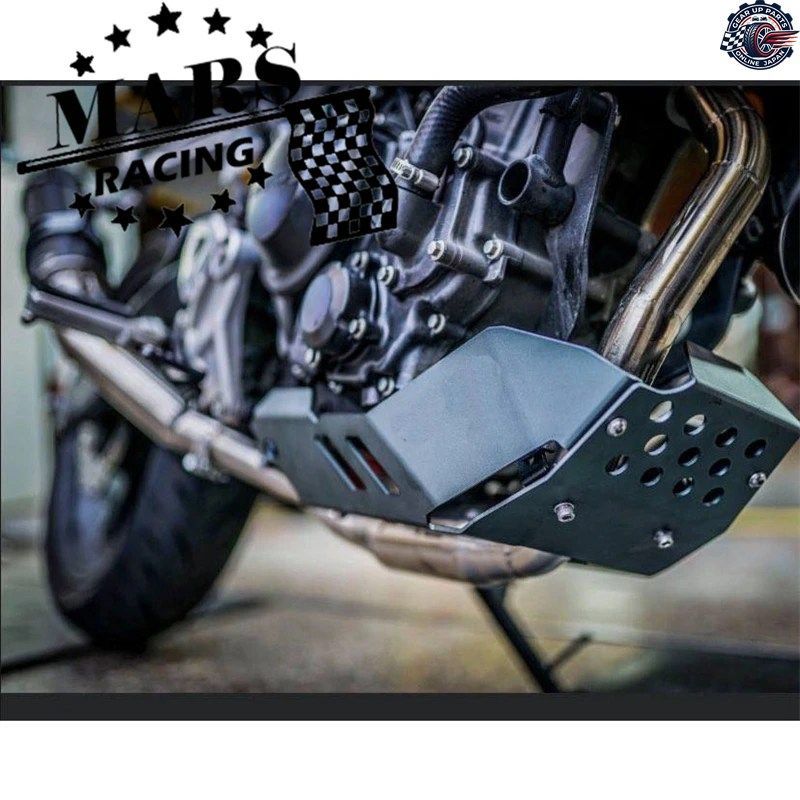 ホンダ CB300R スポーツカフェ 2019 - 2022 2023 モーターサイクル シャーシ エクスペディション スキッドプレート エンジンシャーシカバー