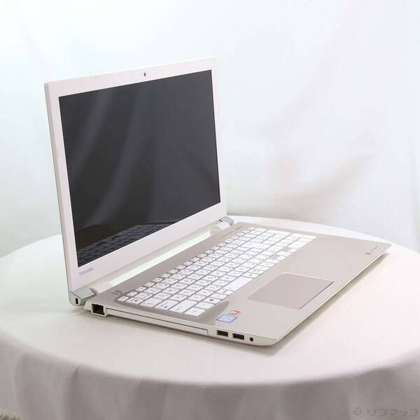 dynabook T6 P1T6KPEG サテンゴールド 中古 - メルカリ