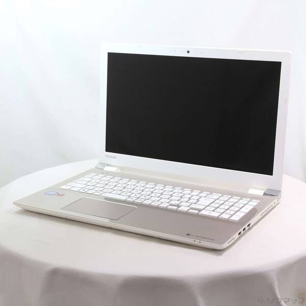 dynabook T6 P1T6KPEG サテンゴールド 中古 - メルカリ