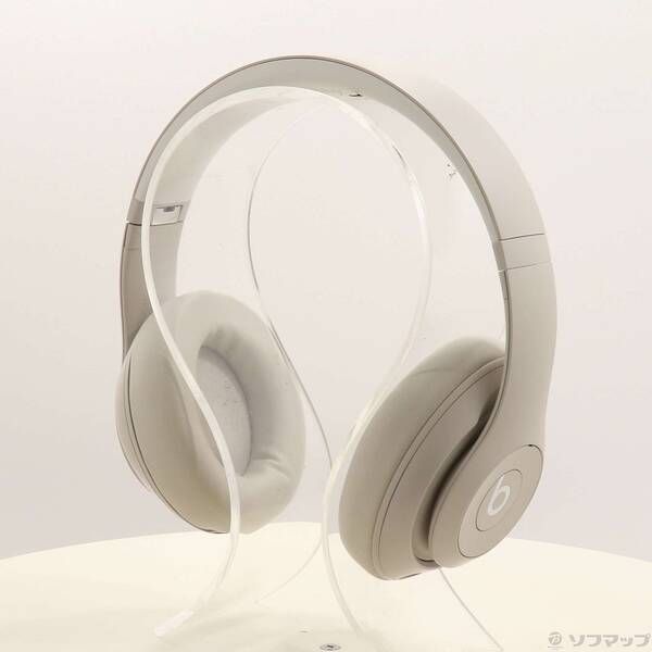 ソフマップ 〔中古品〕 Beats Studio サンドストーン MQTR3PA／A【377】