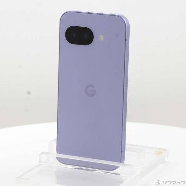 ソフマップ 〔中古品〕 Google Pixel 9a 128GB アイリス G3Y12 docomo SIMフリー 〔ネットワーク利用制限▲〕【276】