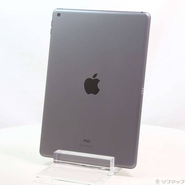 ソフマップ 〔中古品〕 iPad 第7世代 32GB スペースグレイ MW742J／A Wi-Fi【297】