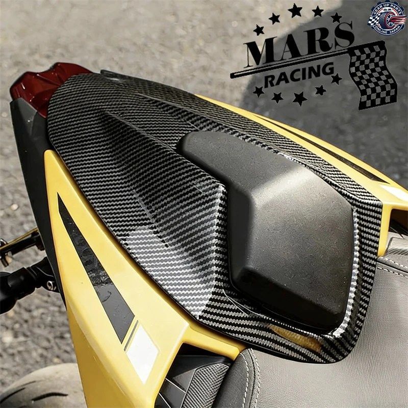 トライアンフ ストリートトリプル 765RS モーターサイクル フェンダー リアシートカバー テールセクション フェアリング カウル リアシート