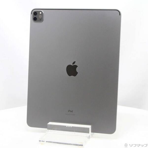 ソフマップ 〔中古品〕 iPad Pro 12.9インチ 第5世代 128GB スペースグレイ MHNF3J/A Wi-Fi【258】