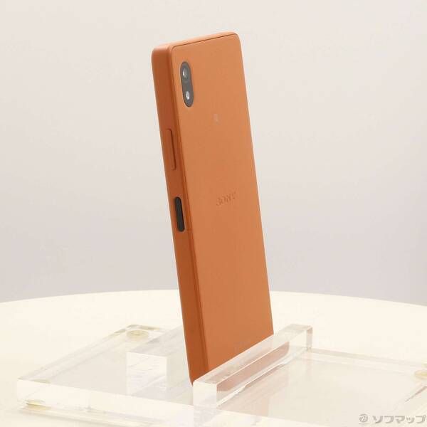 ソフマップ 〔中古品〕 Xperia Ace III 64GB ブリックオレンジ Y