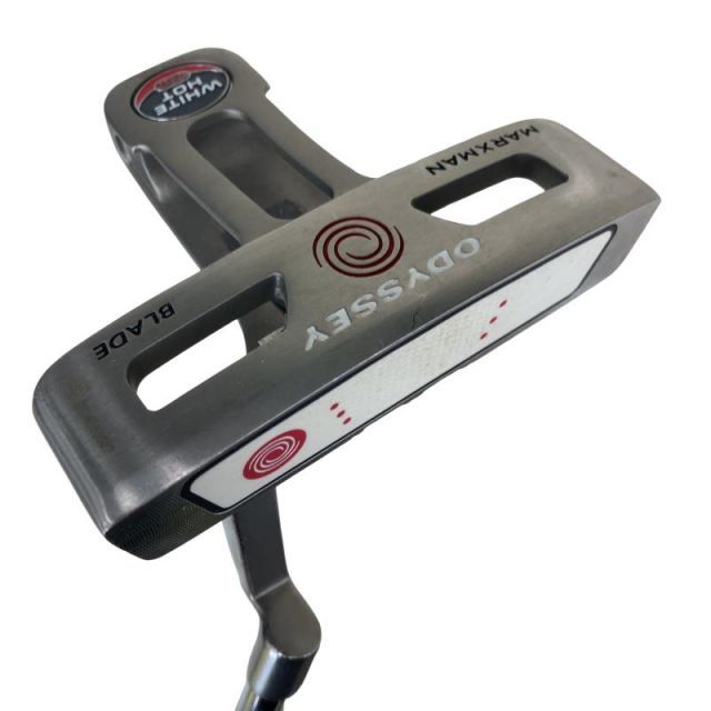 【中古】 オデッセイ WHITE HOT XG MARXMAN BLADE 35インチ パター PT スチール (フレックスその他) メンズ 男性用 右利き 右用 Cランク ゴルフクラブ