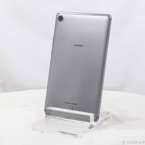 ソフマップ 〔中古品〕 MediaPad M5 32GB スペースグレイ SHT-AL09 SIMフリー【344】