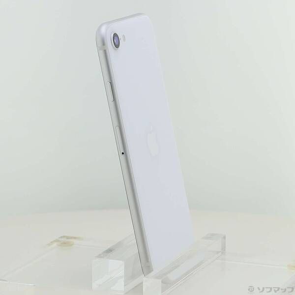 iPhone SE (第2世代) 128GB ホワイト SIMフリー 中古 Aランク - メルカリ